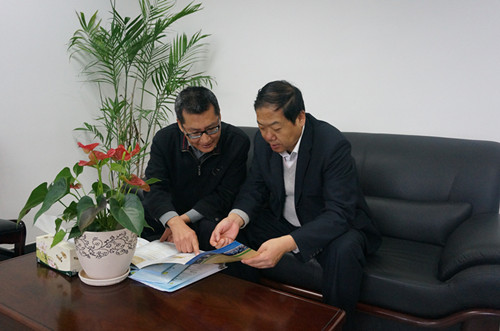 宋西德书记会见南京理工大学计算机美女直播副书记考持坤