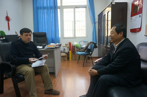 宋西德书记会见华中科技大学计算机美女直播副书记郑强